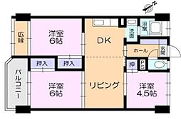 小栗原住宅3号棟