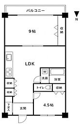 西船橋永谷マンション