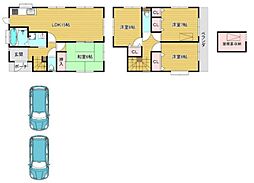 市川市柏井町1丁目　中古