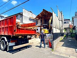 市川市曽谷5丁目　土地