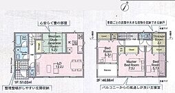 船橋市前貝塚町　新築全5棟　3号棟