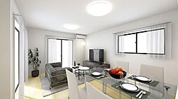 市川市中山1丁目　新築全2棟　1号棟