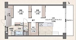 ルネ西船橋3号棟