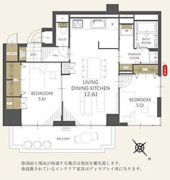 ルネ市川中山マンション