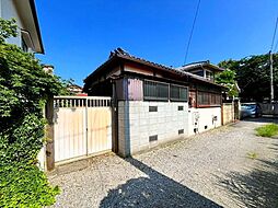 市川市八幡6丁目　土地