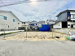 市川市本北方2丁目　土地