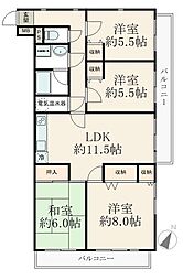 メゾンドール市川国府台