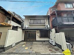 北区大将軍西鷹司町中古戸建