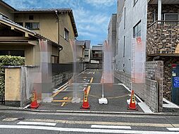 上京区裏築地町建築条件無土地