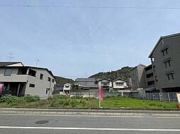 上賀茂向縄手町建築条件付土地