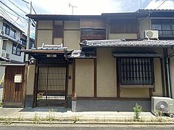 上京区小山町　中古戸建