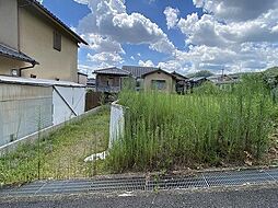 大宮薬師山東町　土地