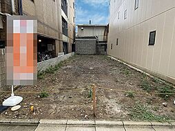 上京区南兼康町建築条件無土地