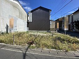 浄土寺下南田町　土地