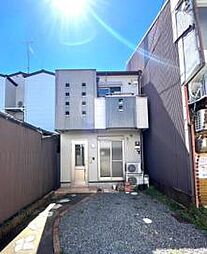 紫野上柏野町　中古戸建