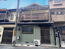 粟田口鳥居町　中古戸建