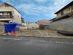 衣笠西開キ町　土地