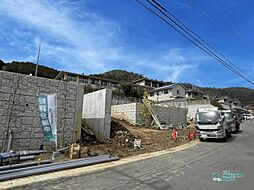 西賀茂蟹ヶ坂町　新築戸建(4号地)