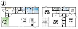 上高野大橋町　新築戸建(1号地)