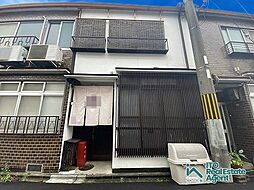 上京区利生町　中古テラス