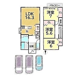 岩倉幡枝町　中古戸建