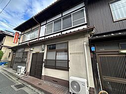 北白川久保田町64-3 貸家