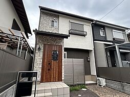 北白川東伊織町32-1 貸家