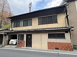 北白川琵琶町15 貸家