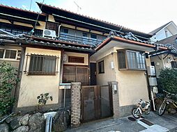 北白川小倉町6 貸家
