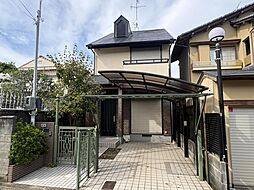 下鴨北野々神町7-2貸家