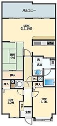 シャルマンコーポ野洲II 207