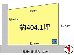 野洲市辻町貸土地