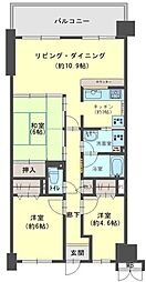 コスモ野洲2番館　4F