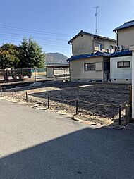 野洲市行畑二丁目売土地