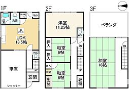 奈良県天理市川原城町