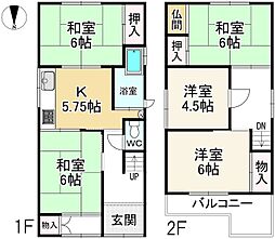 羽曳野市野々上4丁目