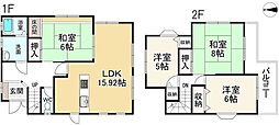 生駒郡斑鳩町龍田西2丁目