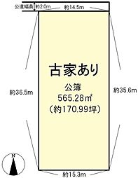 奈良市大安寺7丁目