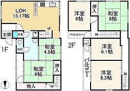 大和郡山市下三橋町