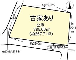 生駒郡安堵町大字西安堵