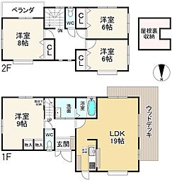 生駒郡斑鳩町法隆寺北2丁目