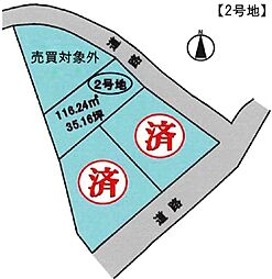 大和郡山市額田部北町2号地