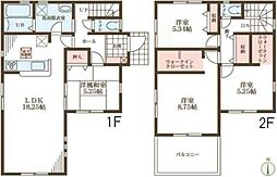 天理市田町7期　1号棟