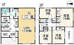 大和郡山市池之内町第3　3号棟