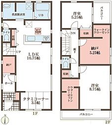 大和郡山市北郡山町6期　2号棟