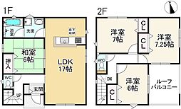 大和郡山市小泉町第28　2号棟