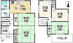 大和郡山市柳6丁目