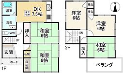 大和郡山市柳6丁目