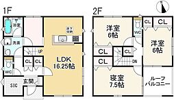 大和郡山市小泉町第28　1号棟