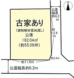 生駒郡安堵町大字東安堵